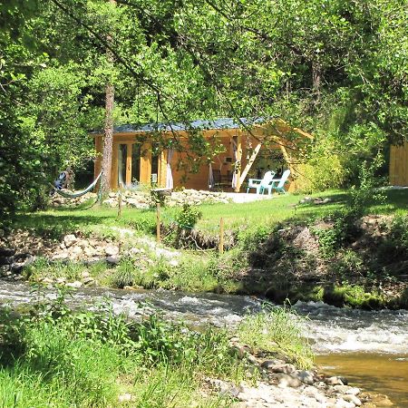 Au Fil De L Ance Bed & Breakfast Beauzac Ngoại thất bức ảnh