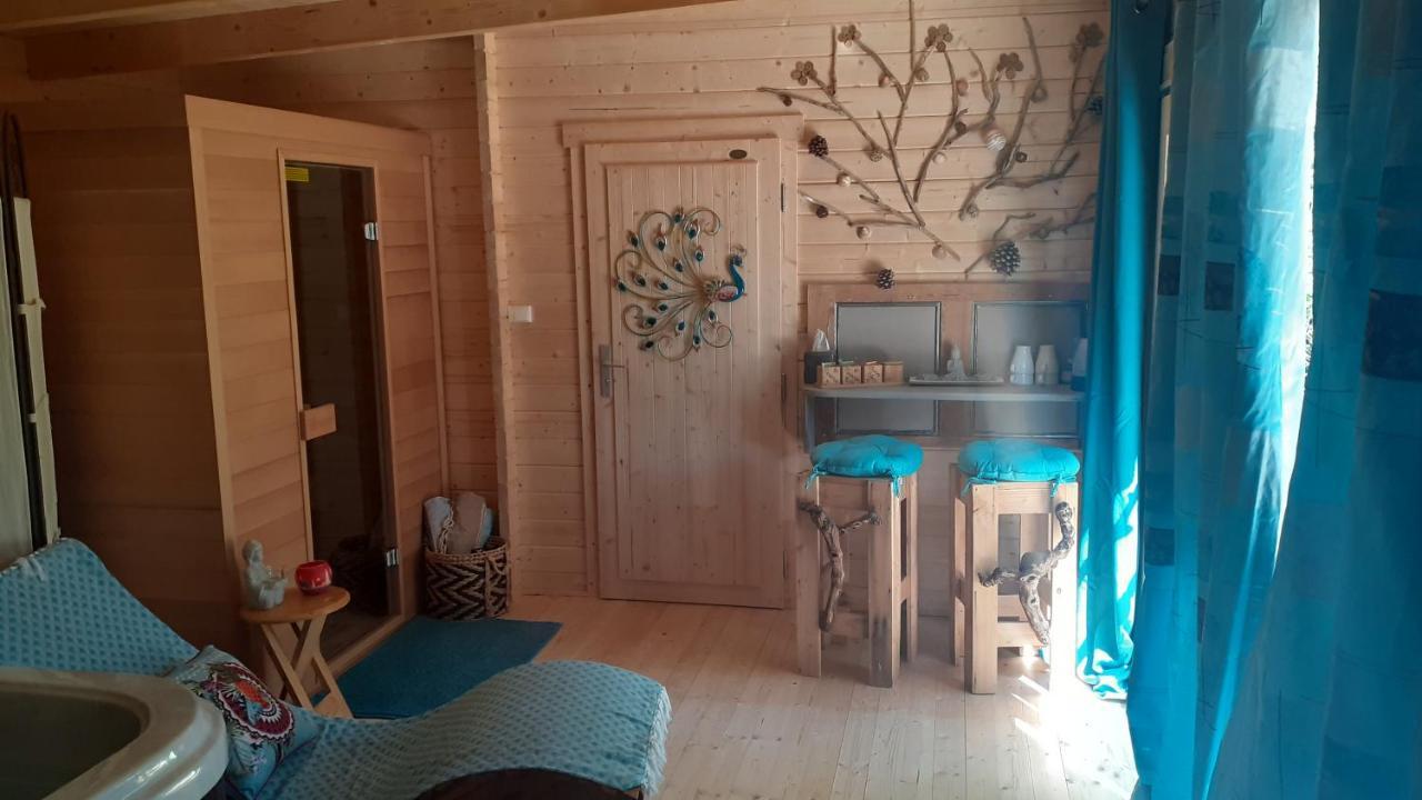 Au Fil De L Ance Bed & Breakfast Beauzac Ngoại thất bức ảnh