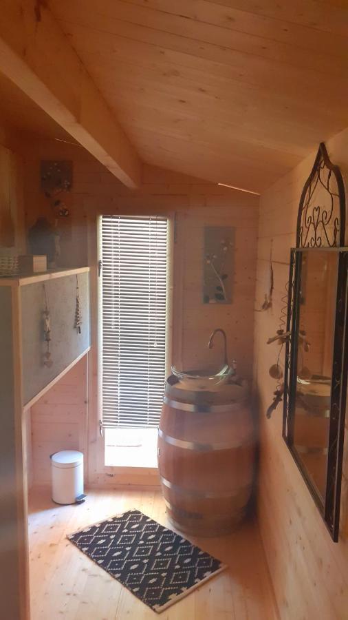 Au Fil De L Ance Bed & Breakfast Beauzac Ngoại thất bức ảnh