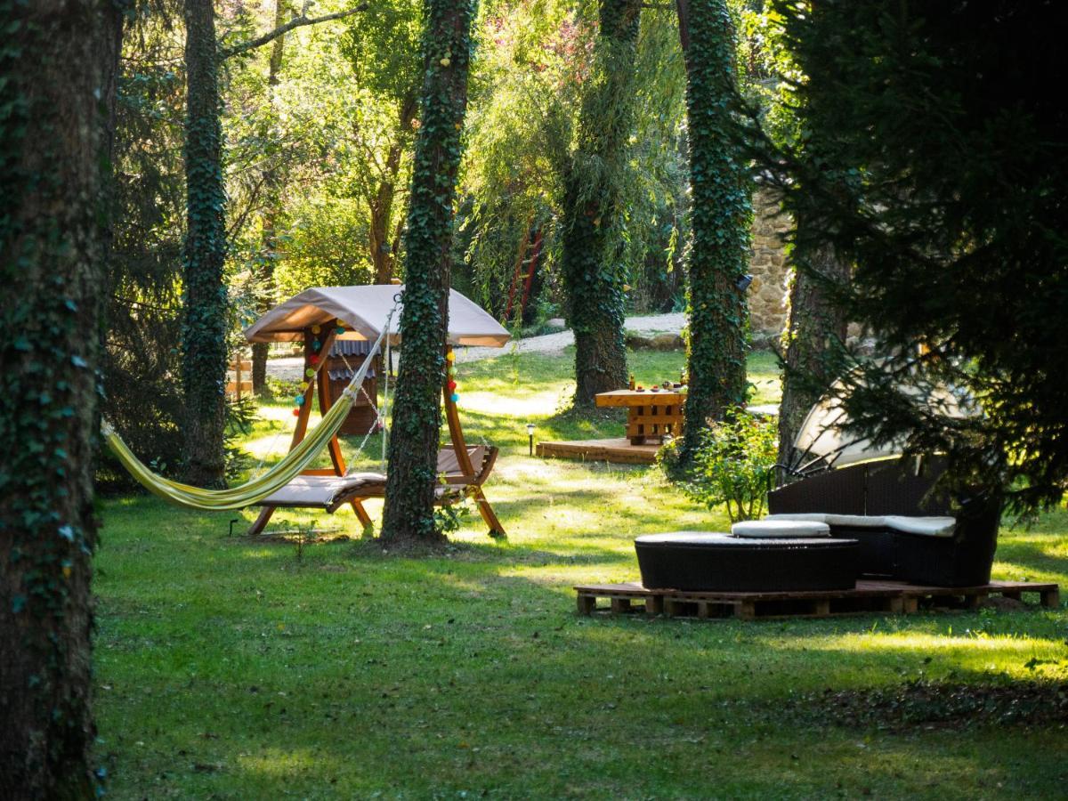 Au Fil De L Ance Bed & Breakfast Beauzac Ngoại thất bức ảnh