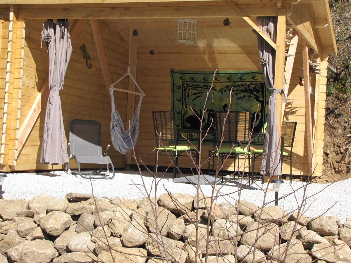 Au Fil De L Ance Bed & Breakfast Beauzac Ngoại thất bức ảnh
