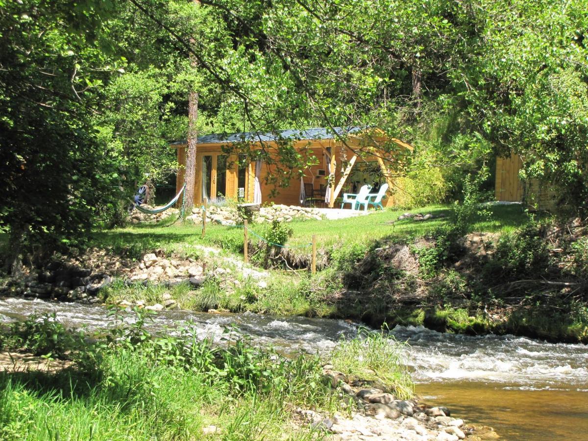Au Fil De L Ance Bed & Breakfast Beauzac Ngoại thất bức ảnh