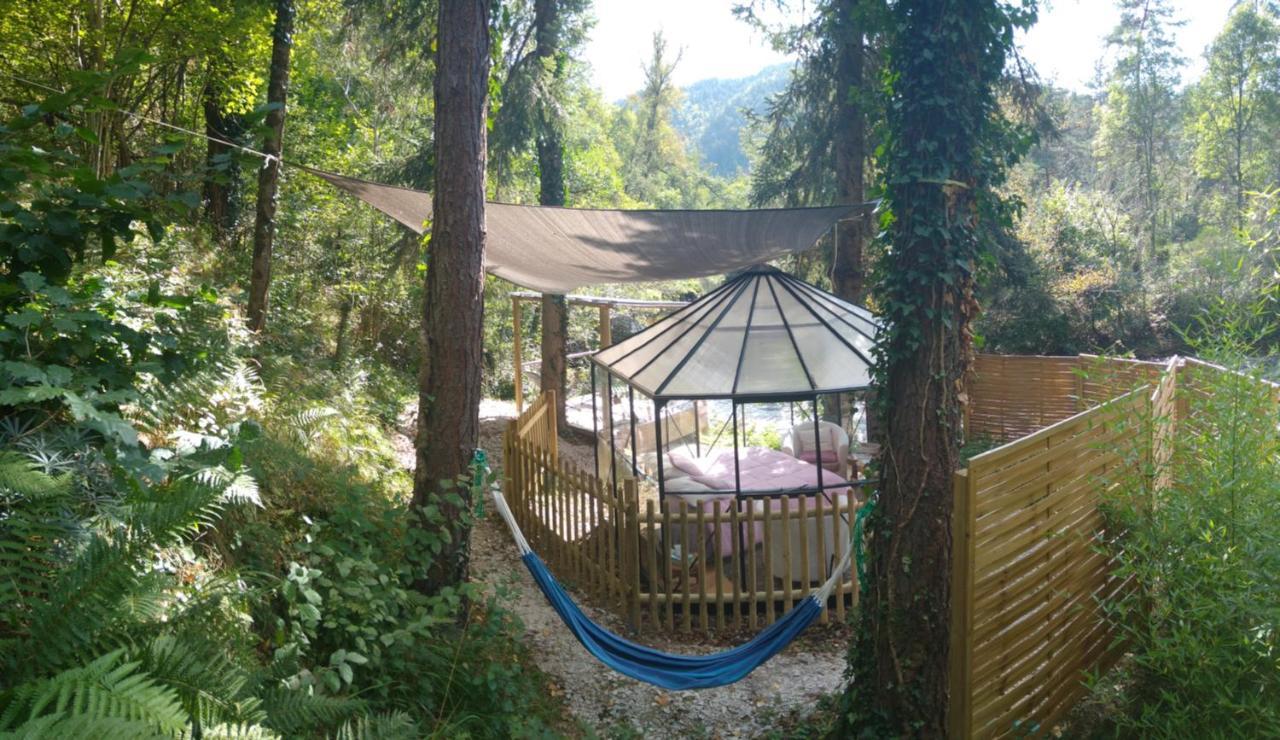 Au Fil De L Ance Bed & Breakfast Beauzac Ngoại thất bức ảnh