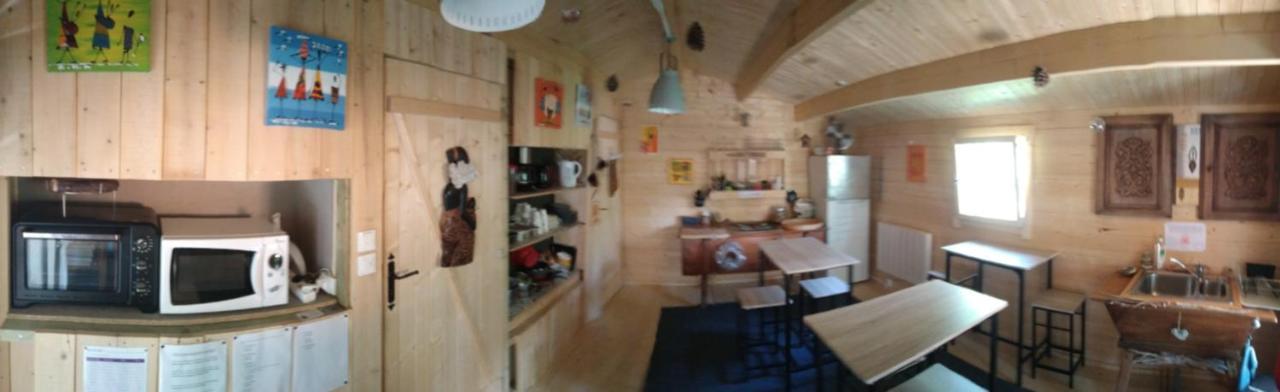 Au Fil De L Ance Bed & Breakfast Beauzac Ngoại thất bức ảnh