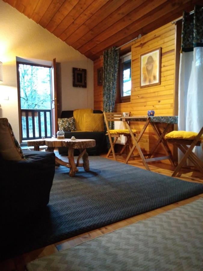 Au Fil De L Ance Bed & Breakfast Beauzac Ngoại thất bức ảnh