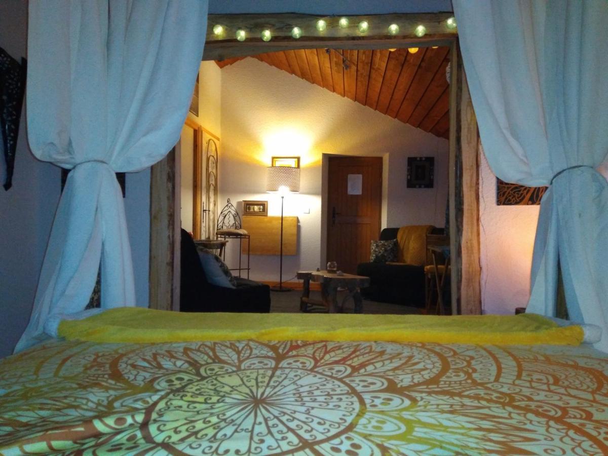 Au Fil De L Ance Bed & Breakfast Beauzac Ngoại thất bức ảnh