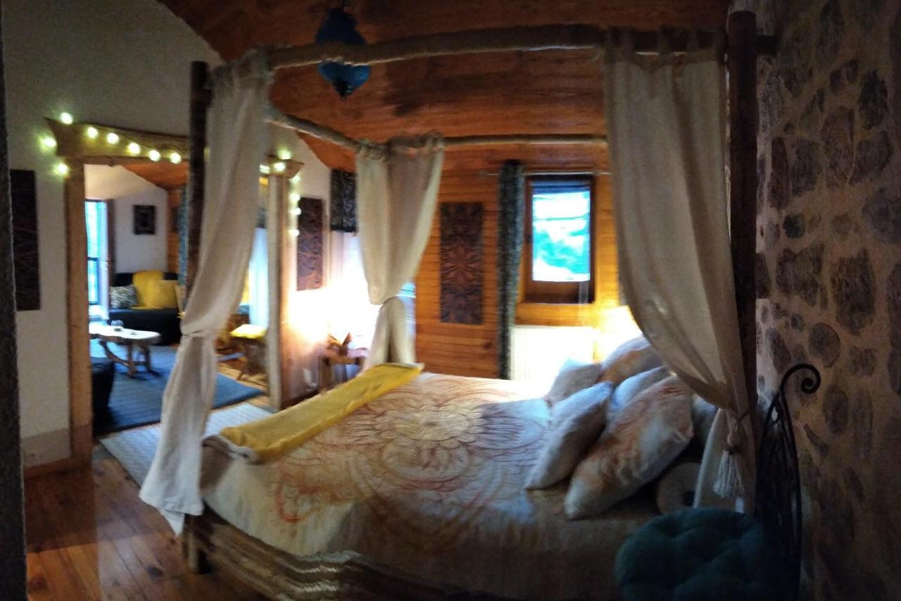 Au Fil De L Ance Bed & Breakfast Beauzac Ngoại thất bức ảnh